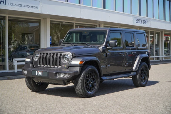 Jeep Wrangler - Afbeelding 5 van 18