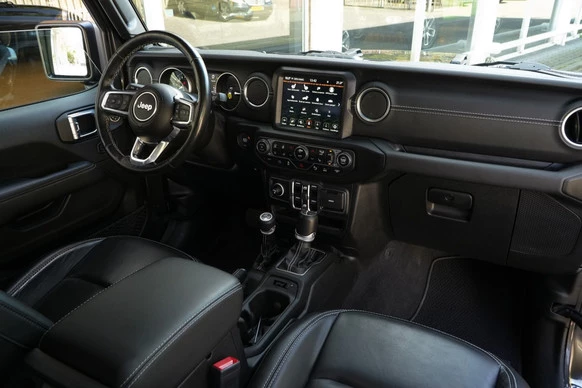 Jeep Wrangler - Afbeelding 7 van 18