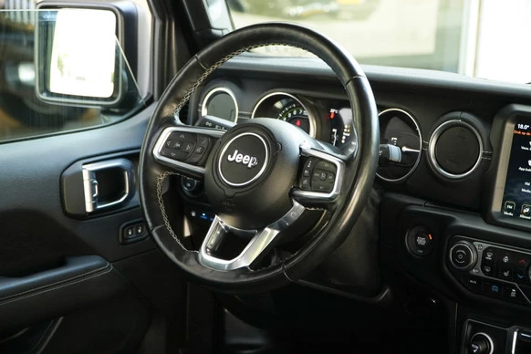 Jeep Wrangler - Afbeelding 8 van 18