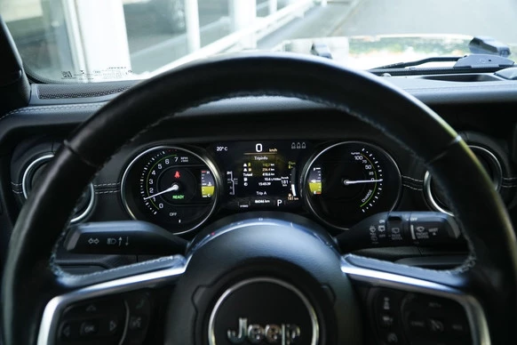 Jeep Wrangler - Afbeelding 9 van 18