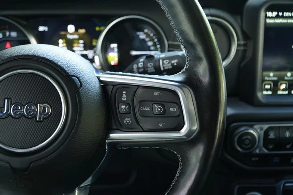 Jeep Wrangler - Afbeelding 11 van 18