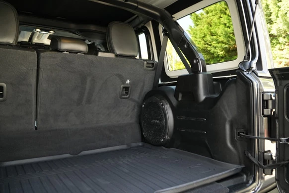 Jeep Wrangler - Afbeelding 17 van 18