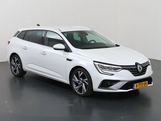 Renault Megane E-Tech - Afbeelding 24 van 30