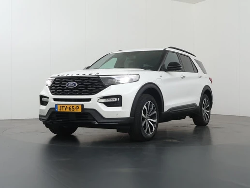 Ford Explorer - Afbeelding 1 van 30