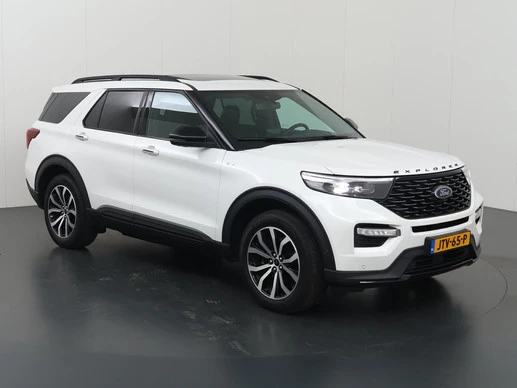 Ford Explorer - Afbeelding 24 van 30