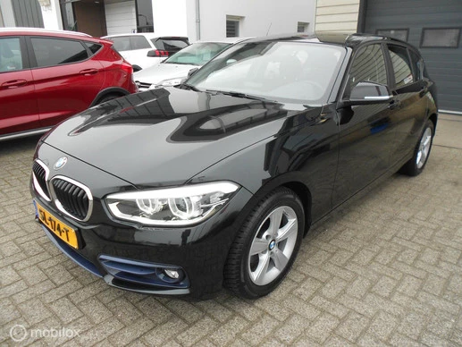 BMW 1 Serie