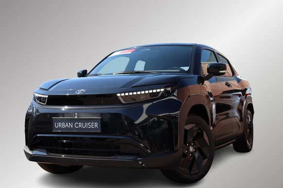 Toyota Urban Cruiser