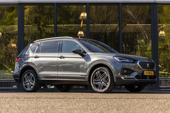 SEAT Tarraco - Afbeelding 1 van 30