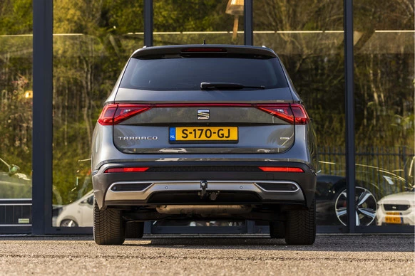 SEAT Tarraco - Afbeelding 6 van 30