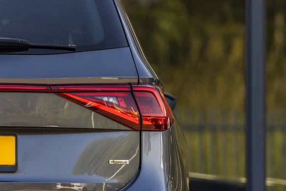 SEAT Tarraco - Afbeelding 7 van 30