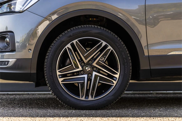 SEAT Tarraco - Afbeelding 9 van 30