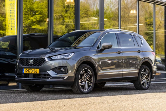 SEAT Tarraco - Afbeelding 10 van 30
