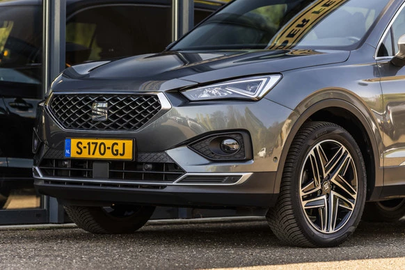 SEAT Tarraco - Afbeelding 11 van 30
