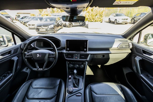 SEAT Tarraco - Afbeelding 19 van 30