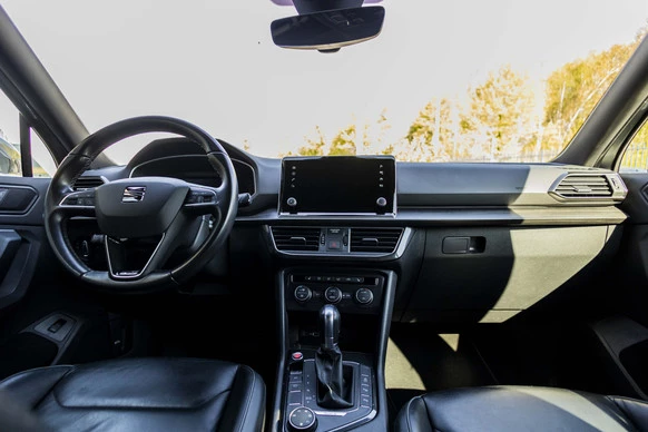 SEAT Tarraco - Afbeelding 21 van 30