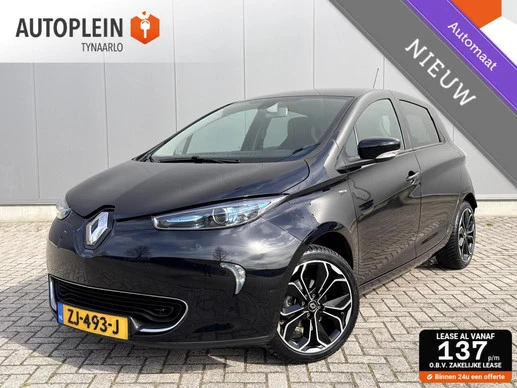 Renault ZOE - Afbeelding 1 van 30