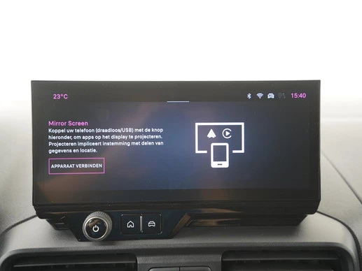 Fiat E-Doblò - Afbeelding 21 van 30