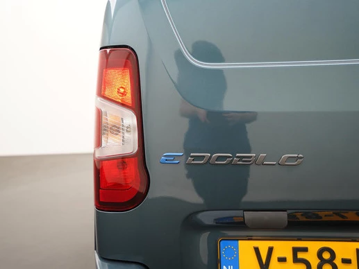 Fiat E-Doblò - Afbeelding 25 van 30