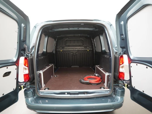 Fiat E-Doblò - Afbeelding 26 van 30