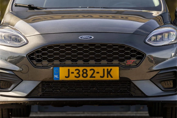 Ford Fiesta - Afbeelding 3 van 30