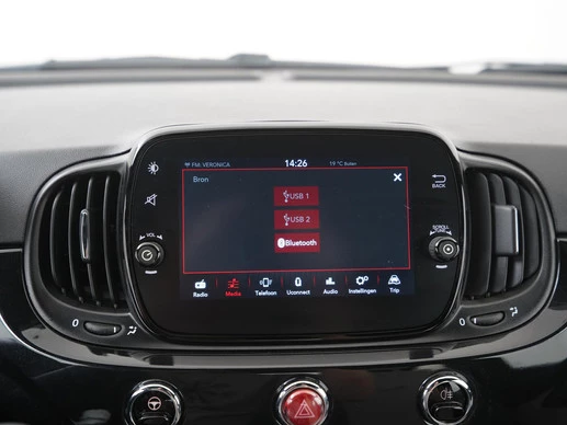 Fiat 500C - Afbeelding 14 van 30