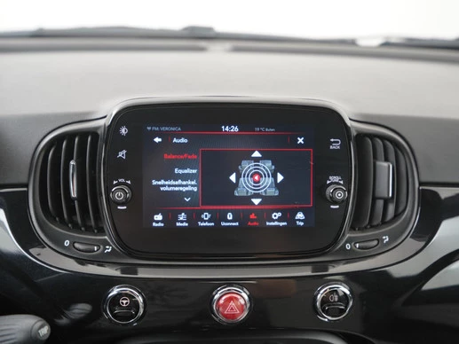 Fiat 500C - Afbeelding 17 van 30