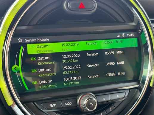 MINI Cooper - Afbeelding 21 van 25