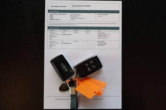 Land Rover Range Rover Velar - Afbeelding 3 van 30