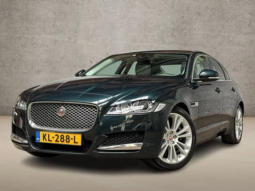Jaguar XF - Afbeelding 1 van 28