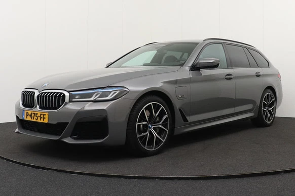 BMW 5 Serie - Afbeelding 1 van 30