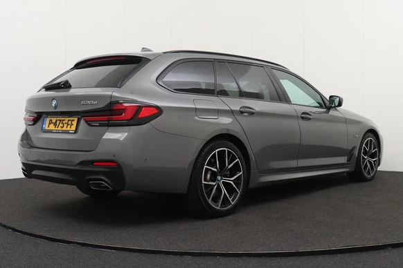 BMW 5 Serie - Afbeelding 2 van 30