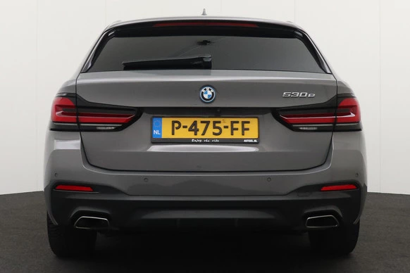 BMW 5 Serie - Afbeelding 4 van 30