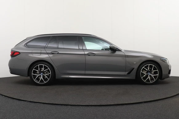 BMW 5 Serie - Afbeelding 6 van 30