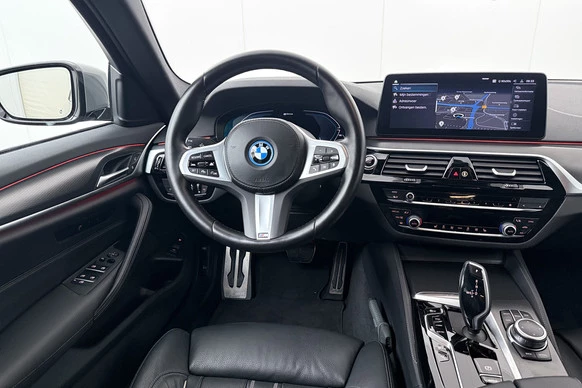 BMW 5 Serie - Afbeelding 9 van 30