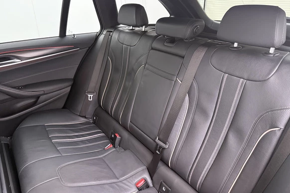 BMW 5 Serie - Afbeelding 12 van 30
