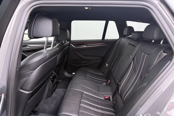 BMW 5 Serie - Afbeelding 13 van 30