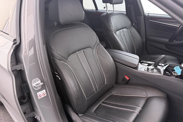 BMW 5 Serie - Afbeelding 16 van 30