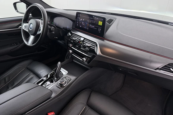BMW 5 Serie - Afbeelding 17 van 30