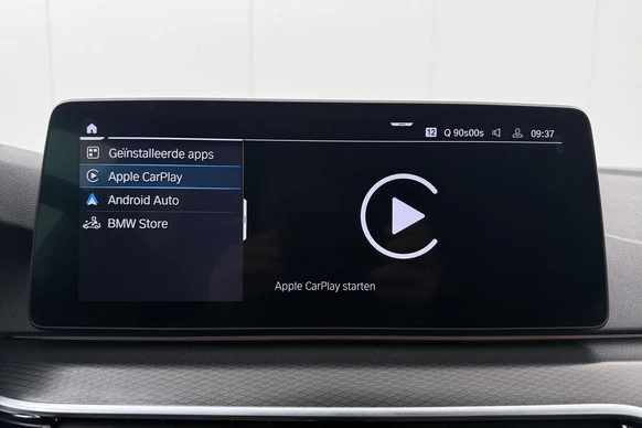 BMW 5 Serie - Afbeelding 28 van 30