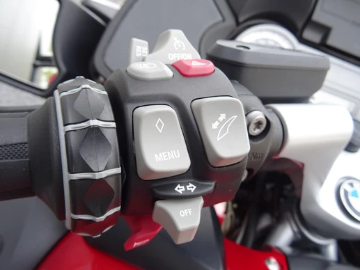 BMW R 1250 RT - Afbeelding 9 van 17