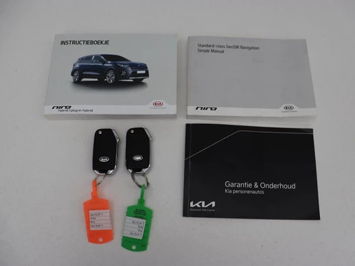 Kia Niro - Afbeelding 12 van 30