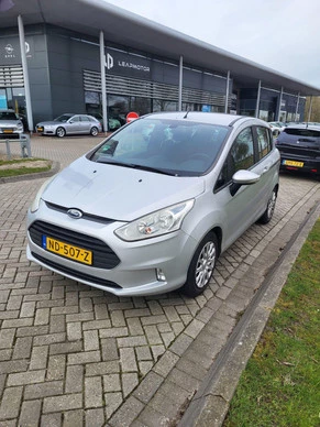 Ford B-MAX - Afbeelding 2 van 8