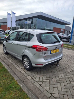 Ford B-MAX - Afbeelding 4 van 8