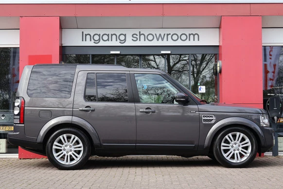 Land Rover Discovery - Afbeelding 3 van 30