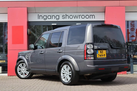 Land Rover Discovery - Afbeelding 4 van 30