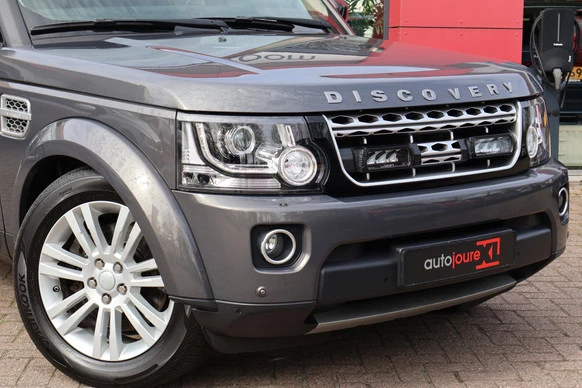 Land Rover Discovery - Afbeelding 5 van 30