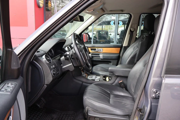 Land Rover Discovery - Afbeelding 7 van 30