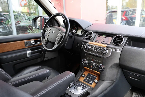 Land Rover Discovery - Afbeelding 9 van 30