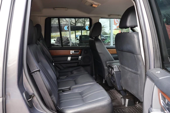 Land Rover Discovery - Afbeelding 23 van 30