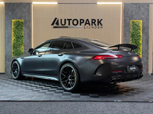 Mercedes-Benz AMG GT - Afbeelding 3 van 30